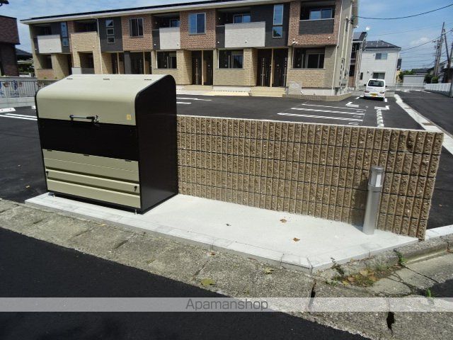 フラン ボヌールの外観写真