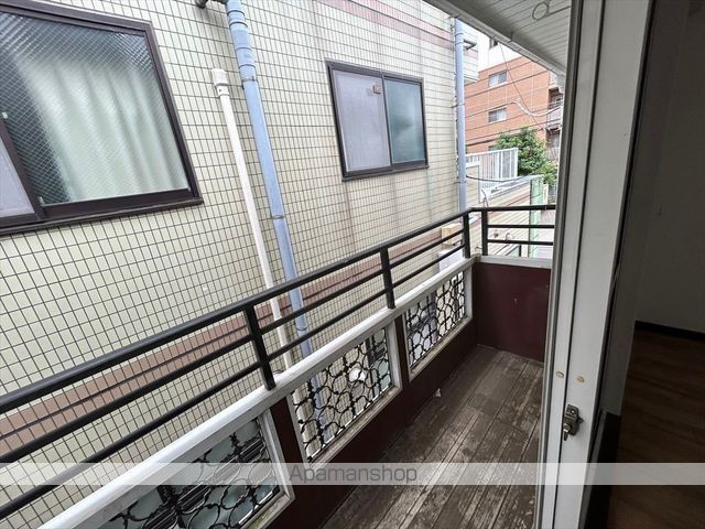 メゾンセラータの内装写真
