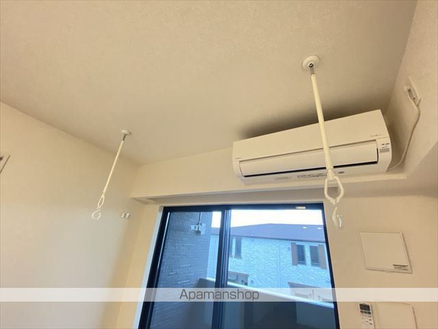 カトル セゾンBの内装写真