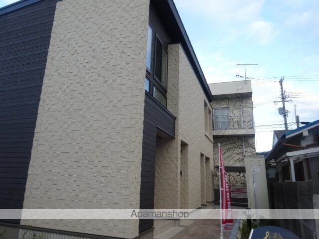 セトル・コンチェルト[1R/36.69m2]の外観4