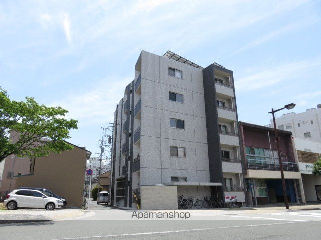 ハピネス北田町の外観写真