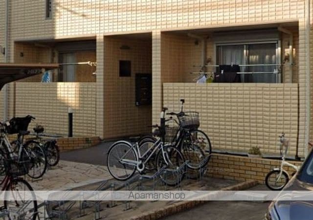 パメラポポの玄関写真