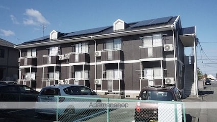 ｕｒｂａｎ　ｗｅｓｔⅢ[1K/29.93m2]の駐車場