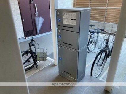 リブリ・エルミタージュ[1K/26.08m2]のロビー