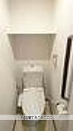 クレイノ根岸　セレッソ[1R/20.03m2]のトイレ