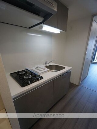 プレサンス名古屋菊井セルカ[1K/21.46m2]のキッチン