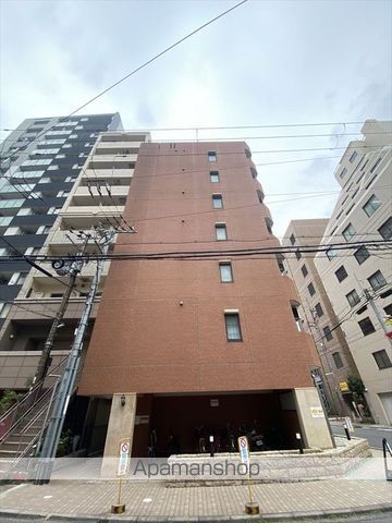 プレサンス東本町の外観写真