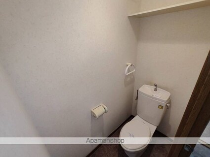 Ｔハイツ[3DK/53.46m2]のトイレ