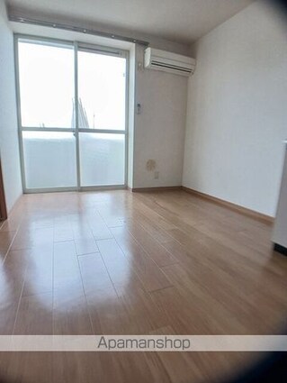 ハーモニーハイツカスミ　Ｂ[2DK/46.13m2]のリビング・居間