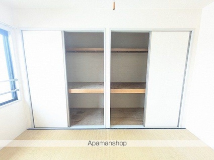 ボナール滝[3DK/58.1m2]の収納