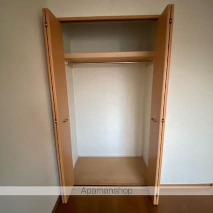 ボナールヴィレッジ[2LDK/53.98m2]の収納