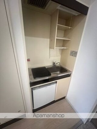 クリオ戸部壱番館[1R/18.14m2]のキッチン