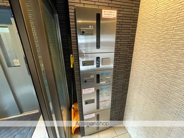 MODENA医大前の内装写真