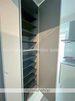 早稲田鶴巻町ＩＭＡハウス[1K/20m2]の内装1