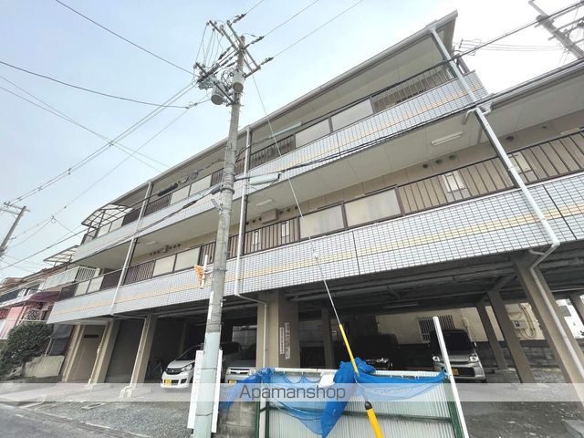 サンティー天川の外観写真