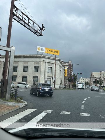ビレッジハウス門司白野江3号棟の周辺写真