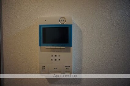 ヴィラエーデル名駅[1R/29.78m2]のセキュリティ