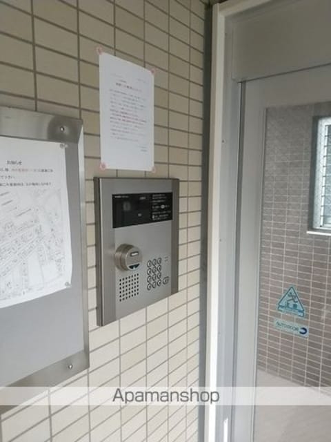 和歌山県和歌山市三葛[1LDK/40.77m2]の共用部