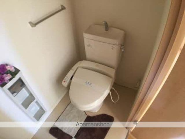 シャーメゾン ルミエール KIの内装写真