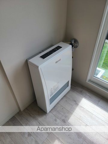 BRAMA南18条の内装写真