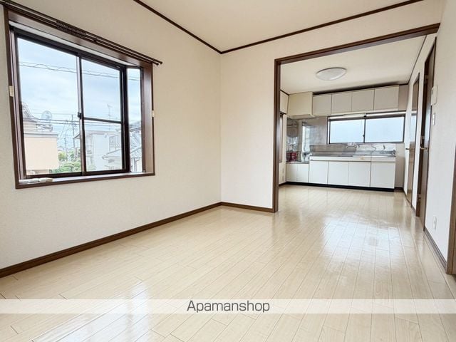 コーポ城之崎の内装写真