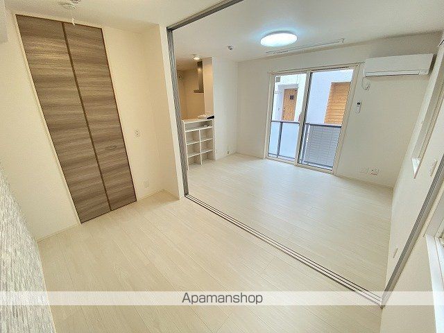 ラムココ真田山の内装写真