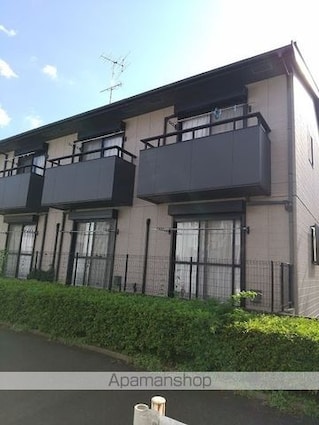 リーブラ桜上水[1K/26.49m2]の外観4