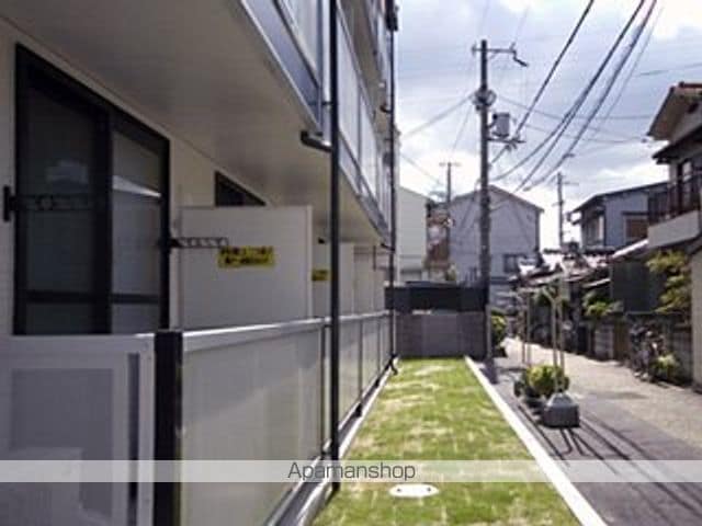 レオパレスVISTAの外観写真