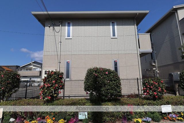 ロータスIIの外観写真