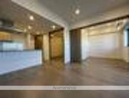 ザ・パークハビオ上北沢[2LDK/51.2m2]のリビング・居間