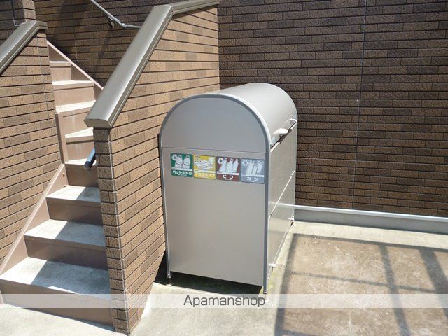 POPOLAREの玄関写真