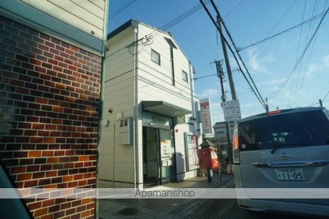 六条七番住宅の周辺写真