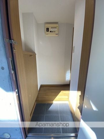 エクレール二軒茶屋の内装写真