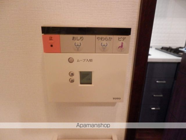 パレステュディオ麹町の内装写真