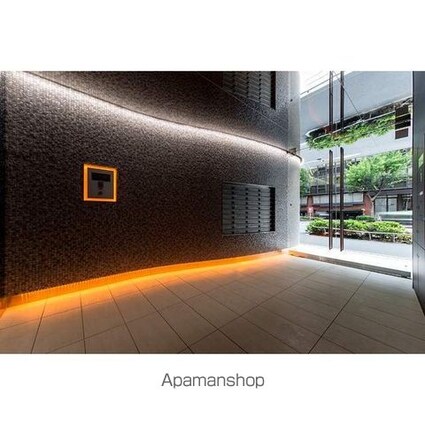 エスタート新宿[1K/25.03m2]の共用部4