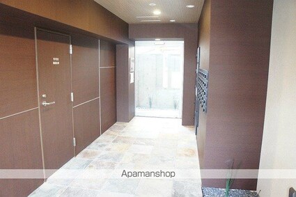 アリカ向島[1K/25.78m2]のロビー