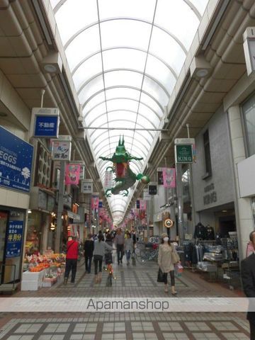 ステラメゾン武蔵小山の周辺写真