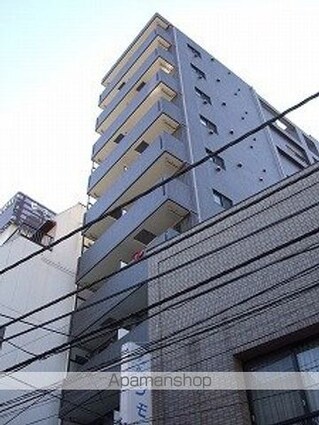 ジュエル板橋区役所前[1K/28.01m2]の外観1