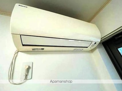 アルファ柴又[1R/15.58m2]の内装3