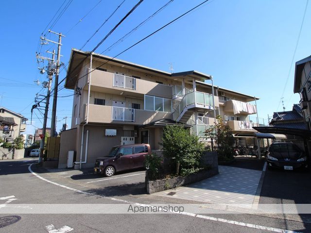 アクシス堂山IIの外観写真