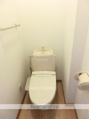 シャトーレインボーBの内装写真