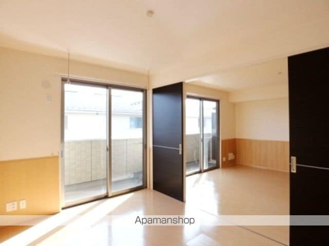 フローラル Aの内装写真