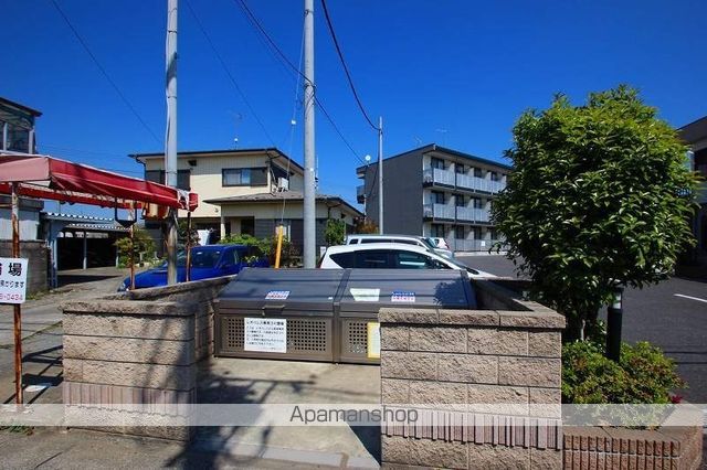 レオパレスミモザIIの外観写真