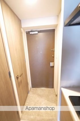 クレイシアＩＤＺ祐天寺Ⅱ[1K/25.52m2]の玄関