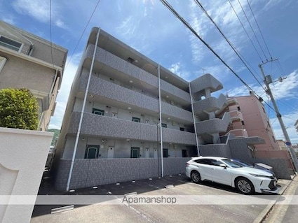 コンフォート昭和町[1K/31.5m2]の外観4