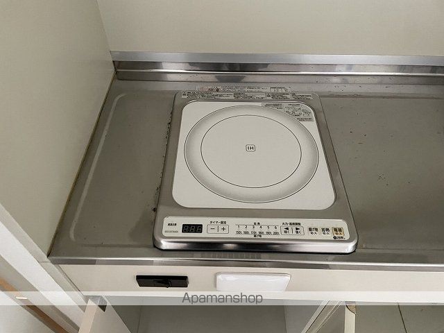 大松庚午ビルの内装写真