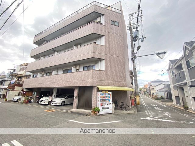 メゾンドゥタナカの外観写真