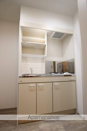 グランヒルズ鶴ヶ島[1K/19.97m2]のキッチン