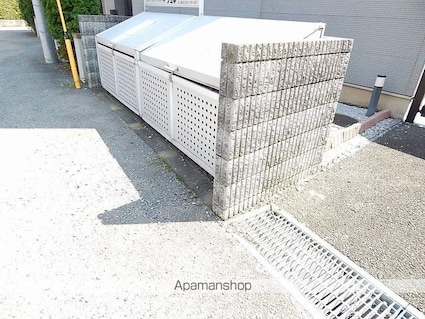 東京都昭島市中神町[1K/26.5m2]の共用部4