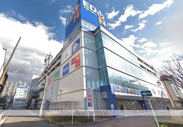 サンコート柳橋の周辺写真